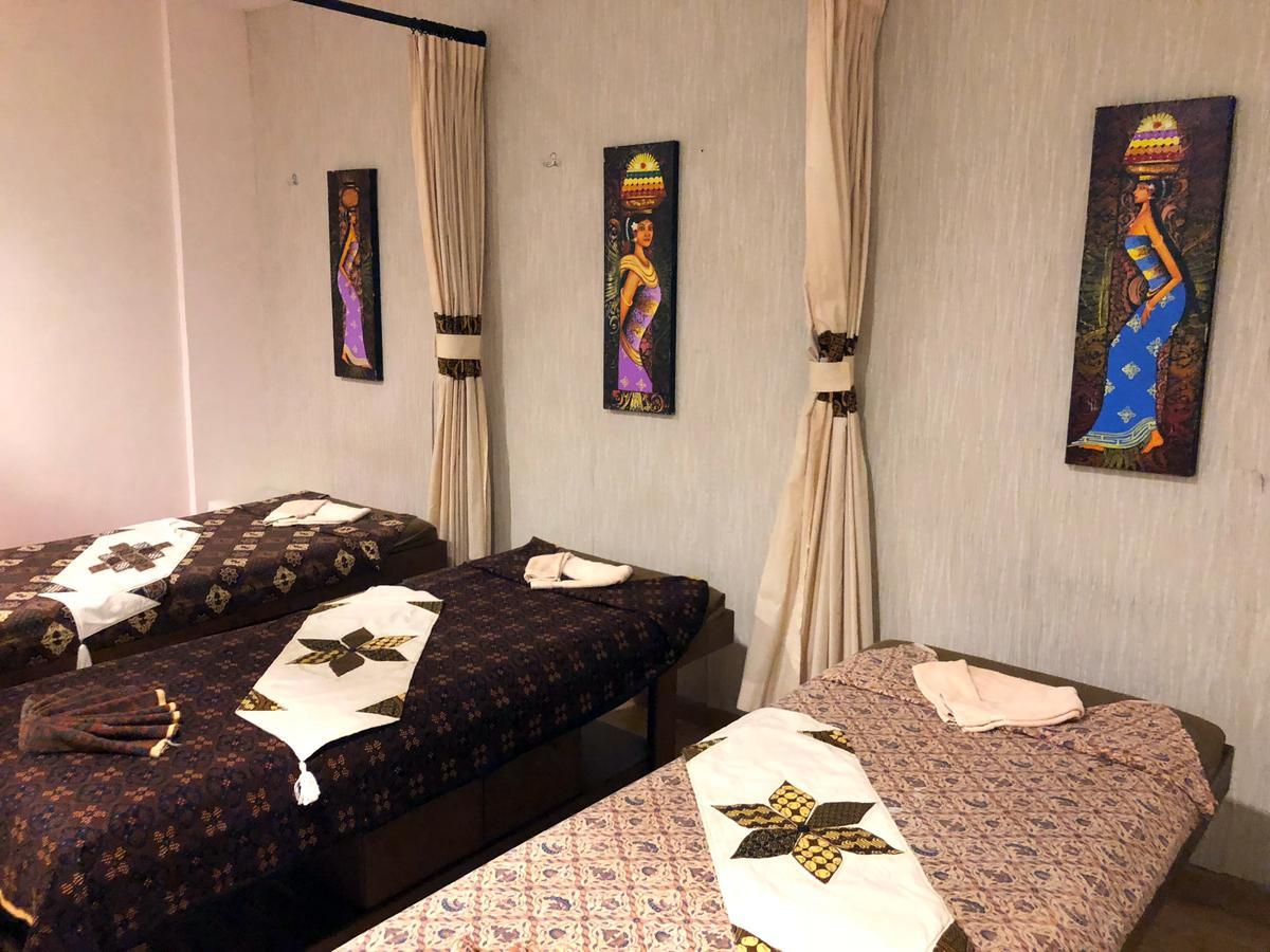 فندق أو إس إدوكيتس Batam المظهر الخارجي الصورة